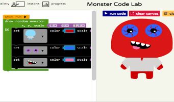 Monster Coding